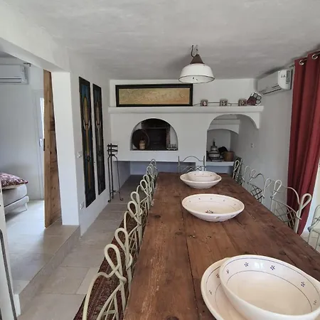 Casale Uliveta Villa