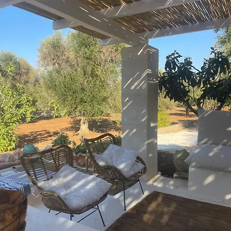 Casale Uliveta Villa Ceglie Messapica