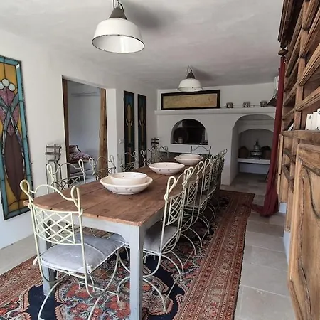 Villa Casale Uliveta Ceglie Messapica