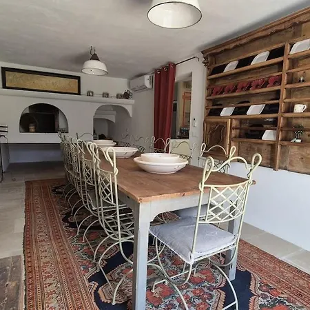 Villa Casale Uliveta *