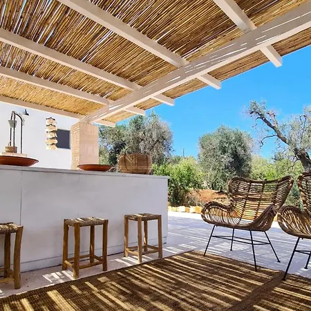 Casale Uliveta Villa Ceglie Messapica