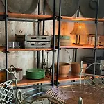 ヴィラ Casale Uliveta チェーリエ・メッサーピカ
