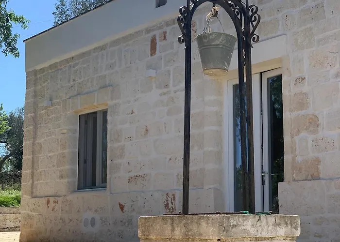 Casale Uliveta * Ceglie Messapica