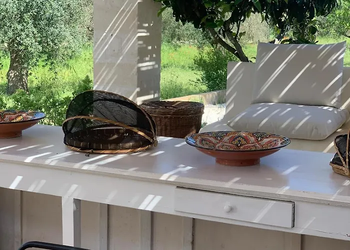 Casale Uliveta Ceglie Messapica