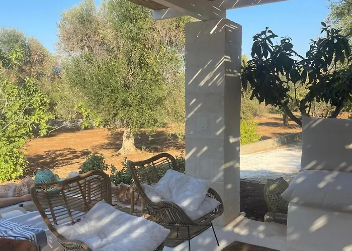 Casale Uliveta Villa Ceglie Messapica