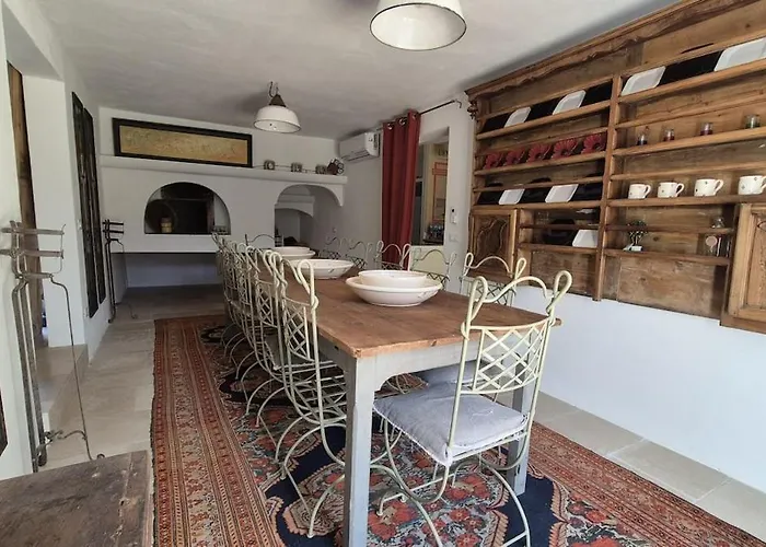 Villa Casale Uliveta *