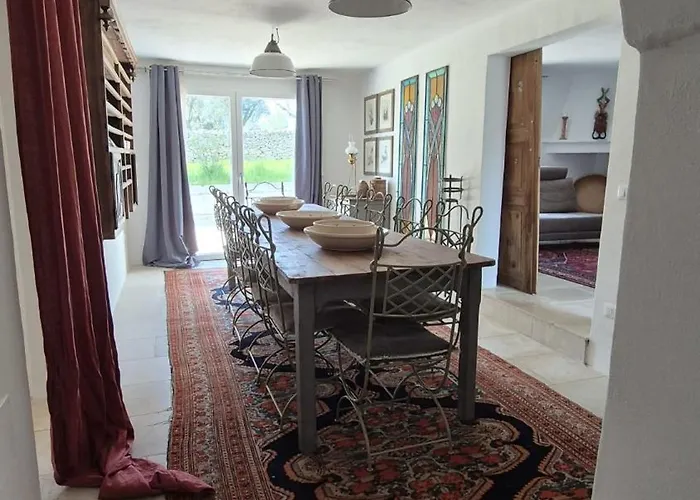 Villa Casale Uliveta Ceglie Messapica